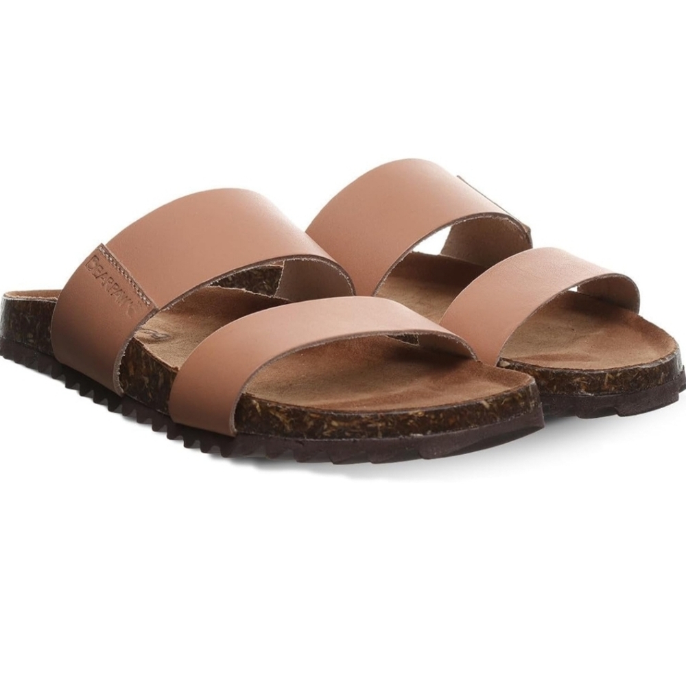 Bearpaw Women's‎ Martette Sandal Comfortable & Lightweight Size 10